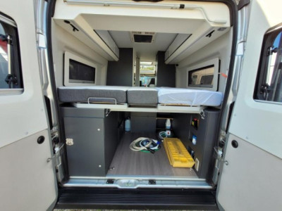 Adria Twin Supreme 640 SLB - Photo 9