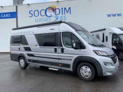 Adria Twin Supreme 640 SLB Occasion