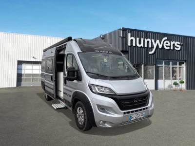 Adria Twin Supreme 640 SLB Occasion