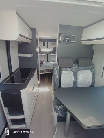 Adria Twin Supreme 640 SPB Family - 75.390 € - #8