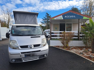 Adria Van Club REIMO Occasion