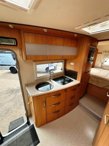 Adria Vision 707 SG - Photo 6