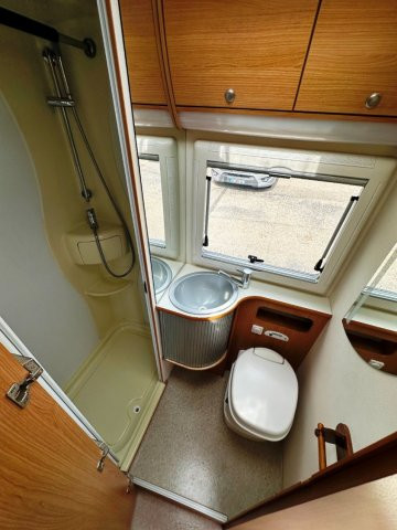 Adria Vision 707 SG - Photo 9