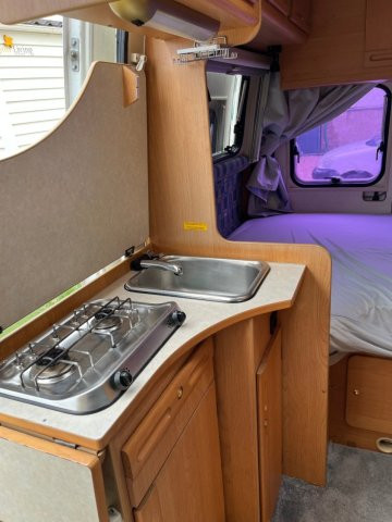 Adria Win 600 - Photo 7
