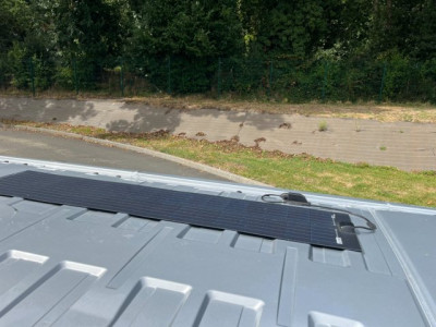 Antilope VAN Flex 3 l1h1 2.0 bluedci 130ch bvm6 - Photo 16