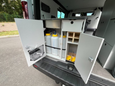 Antilope VAN Flex 3 l1h1 2.0 bluedci 130ch bvm6 - Photo 8