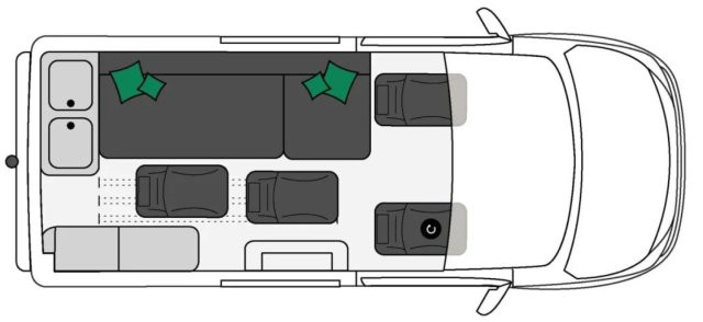Antilope VAN Flex Confort Plus - Photo 27