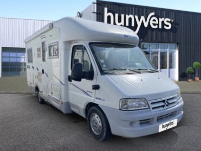 Achat Autostar Athenor 468 Occasion
