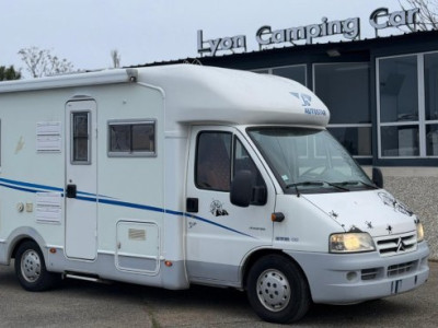 Autostar Athenor 468 Occasion