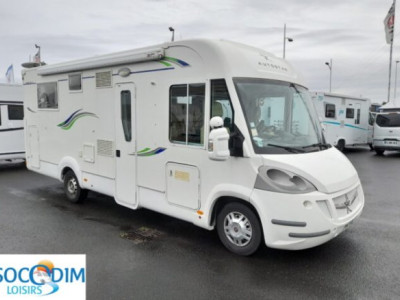 Autostar Auros 899 XL - Profilé