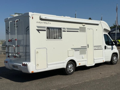 Autostar Axea 99 LP + - Photo 3