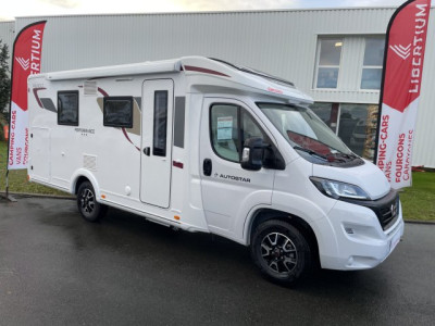 Achat Autostar Camping-car P690 LC Neuf