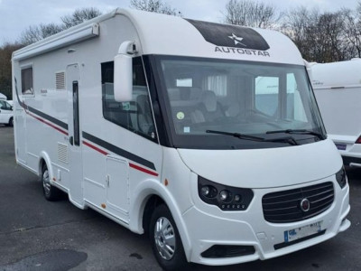 Autostar Camping-car i720 LMS - Photo 1