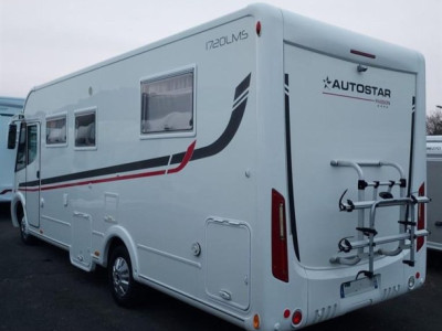 Autostar Camping-car i720 LMS - Photo 2