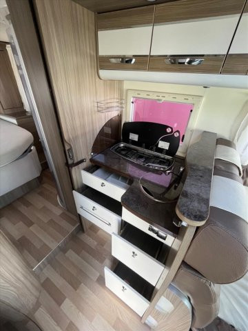 Autostar Camping-car PRIVILEGE - Photo 5