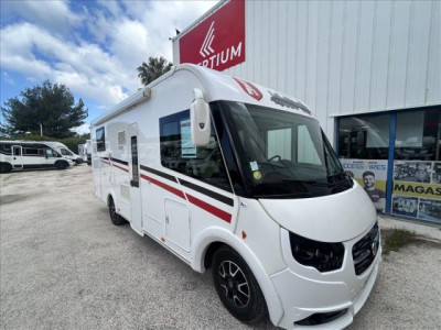 Autostar Camping-car CELTIC - Profilé
