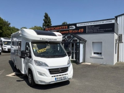 Achat Autostar Camping-car CELTIC 730LC Occasion