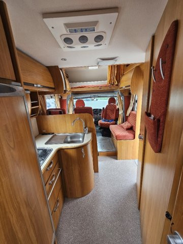 Achat Autostar Camping-car 505 Occasion