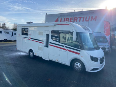 Autostar Camping-car I 720 LMS Occasion