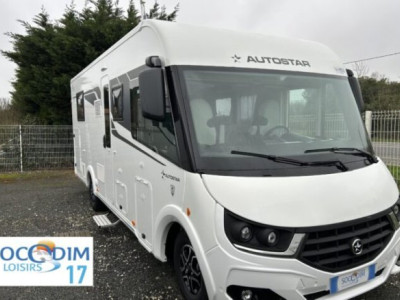 Autostar Camping-car i 740 lc Neuf