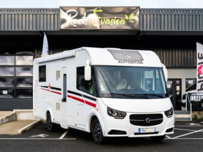 Autostar Celtic Edition I 693 LC Occasion