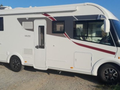Autostar Celtic Edition P 730 LC Lift i - Photo 2