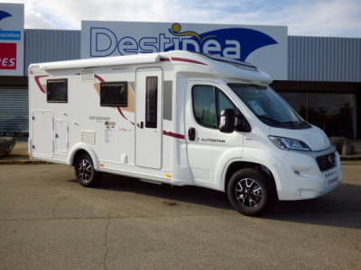 Autostar Performance P 680 LJ Neuf