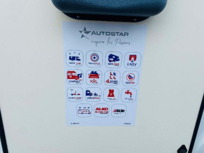 Autostar Passion I 730 LCA I730 BVA - Photo 7