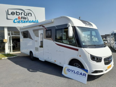 Achat Autostar Passion I 730 LCA Occasion