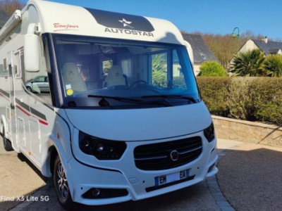 Autostar Passion I 730 LCA Occasion