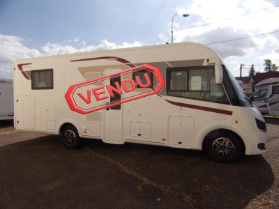 Achat Autostar Passion I 760 LC Châssis Alko Boite Auto 2025 Neuf
