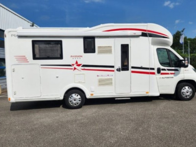 Autostar Passion P 693 LC p693 - Photo 20