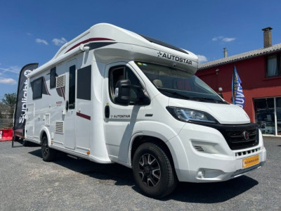 Achat Autostar Passion P 693 LC P693 Occasion