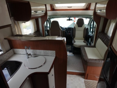 Autostar Passion P 720 LC - Photo 24