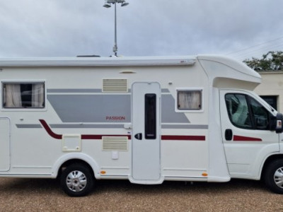 Autostar Passion P 720 LC Lift - Photo 2