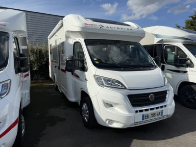 Autostar Passion P 720 LC Lift Occasion