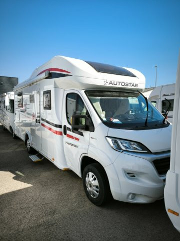 Autostar Passion P 730 LC Occasion