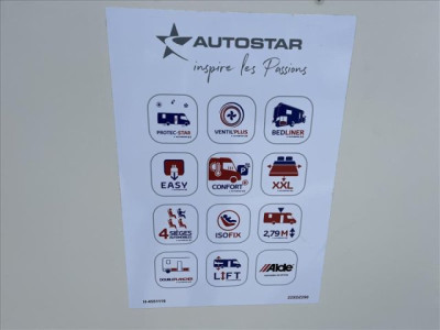 Autostar Passion P 730 LC Lift - Photo 16