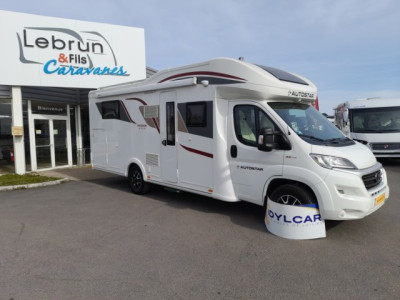 Achat Autostar Passion P 730 LJ Occasion