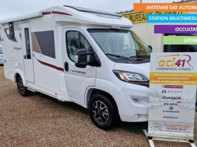 Autostar Performance P 600 Location