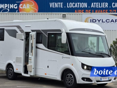 Autostar Premice I 740 LC Neuf