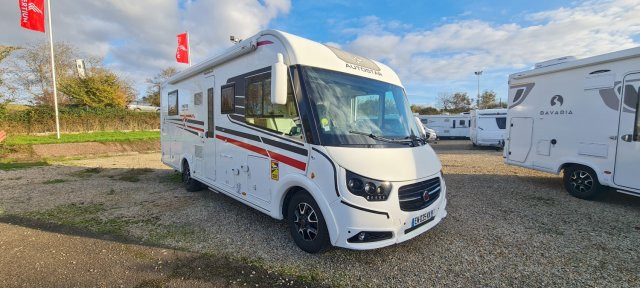 Autostar Prestige I 730 LC Occasion