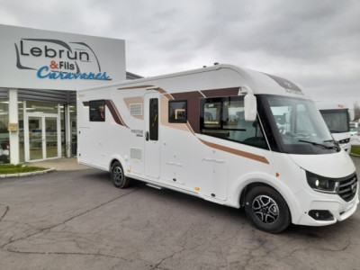 Achat Autostar Prestige I 730 LC Design Edition Neuf