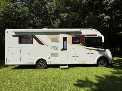 Achat Autostar Prestige I 730 LC Design Edition Occasion