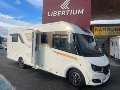 Autostar Prestige I 760 LC DESIGN EDITI - Intégral