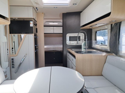 Achat Autostar Prestige I 760 LC i760 de Neuf