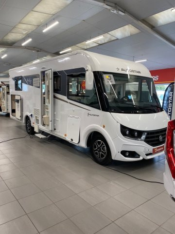 Autostar Prestige I 760 LC i760 Neuf