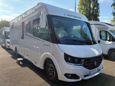 Autostar Prestige I 760 LJ Design Edition i760 Neuf