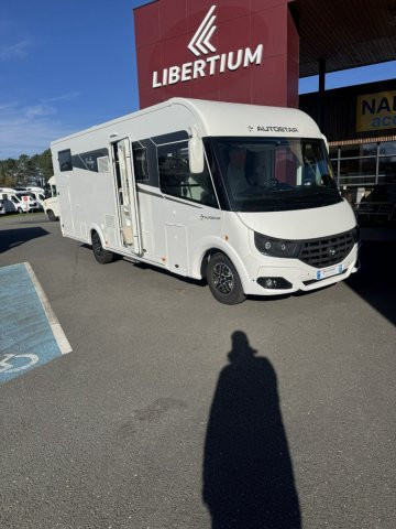 Autostar Prestige I 760 LJ Design Edition I760LJ Neuf