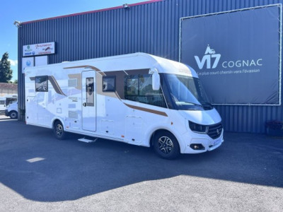 Achat Autostar Prestige I 790 LC Design Edition DE BOITE AUTO Neuf